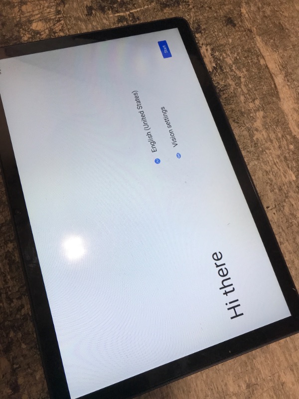 Photo 1 of Xgody Tablet Android 14, Tablet 11 inch HD 1280 * 800 Incell IPS, 12(4+8) GB RAM 128GB ROM/TF 1 TB, Tablet Gaming A523 Octa-core, 8MP+13MP, Widevine L1, 8000mAh, 5G WiFi