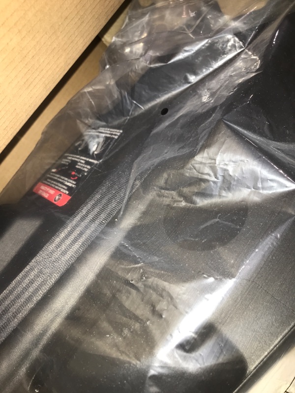 Photo 1 of Evenflo Gold Revolve360 Extend All-in-One Rotational Car Seat with SensorSafe (Sapphire Blue)