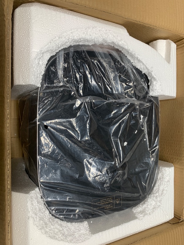 Photo 1 of Offacy Rice Cooker Maker 8 Cup Uncooked 8 Preset Programs, Smart Fuzzy Logic, Large Stainless Steel Steamer, Friendly Touch Panel and LED HD Display, Auto Keep Warm, Quick Cook, Black