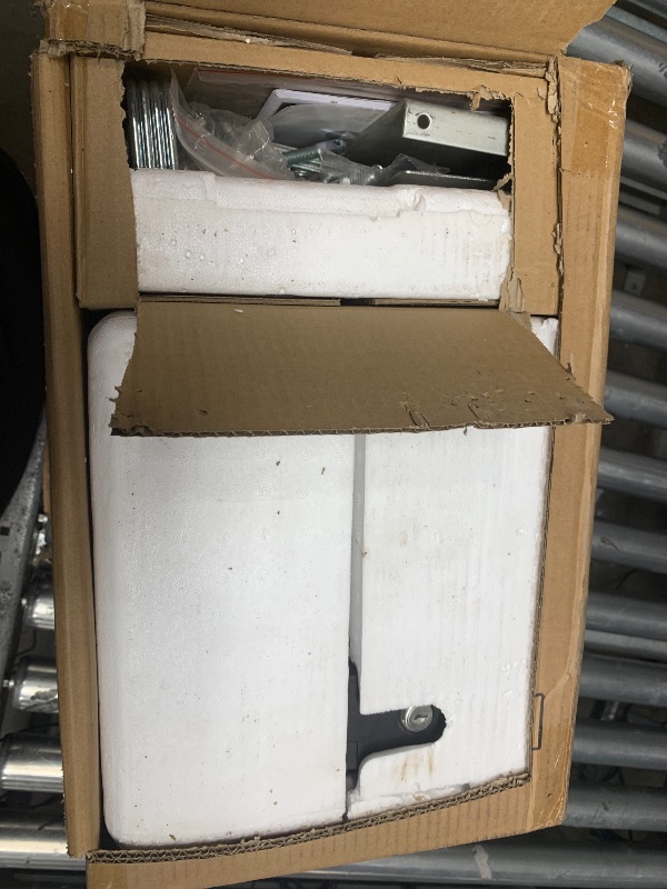 Photo 1 of CO-Z 1400lb Sliding Gate Opener Hardware Security System Kit for Sliding Gates Up to 40 Feet, Automatic Gate Opener with Two Remote Controls, Electric Rolling Driveway Slide Gate Motor - Model CG1400