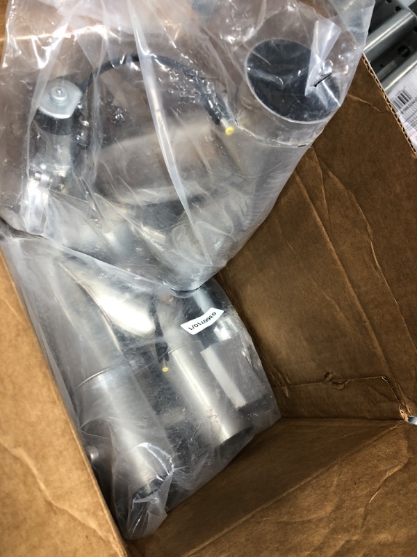 Photo 1 of 2.5 Inch Stainless Steel Exhaust Y Pipe?2pcs?