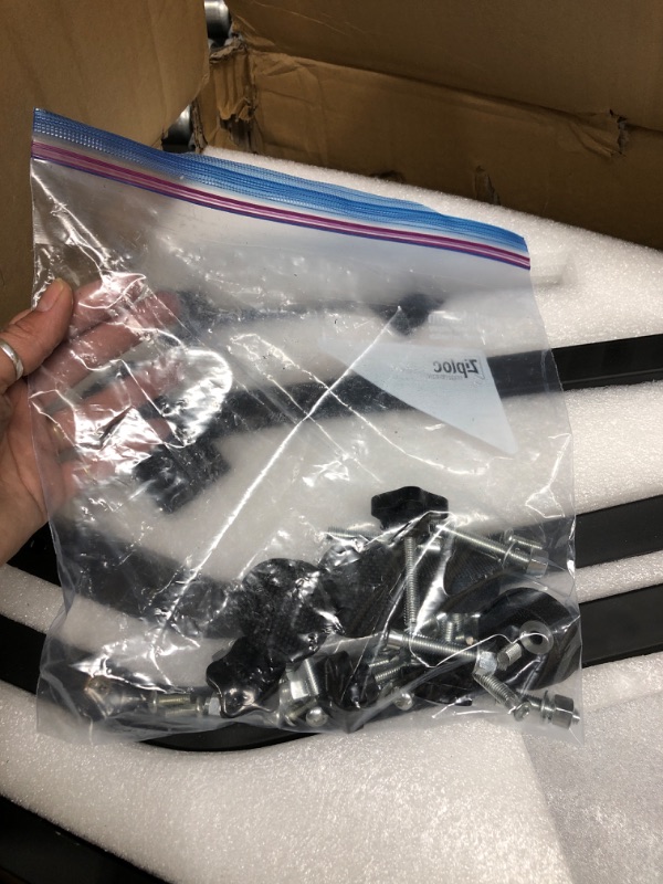 Photo 1 of Nejoney Racing Wheel Stand, Height Adjustable & Foldable Steering Wheal Stand Compatible with Logitech G25,G27,G29,G920 Gaming Cockpit