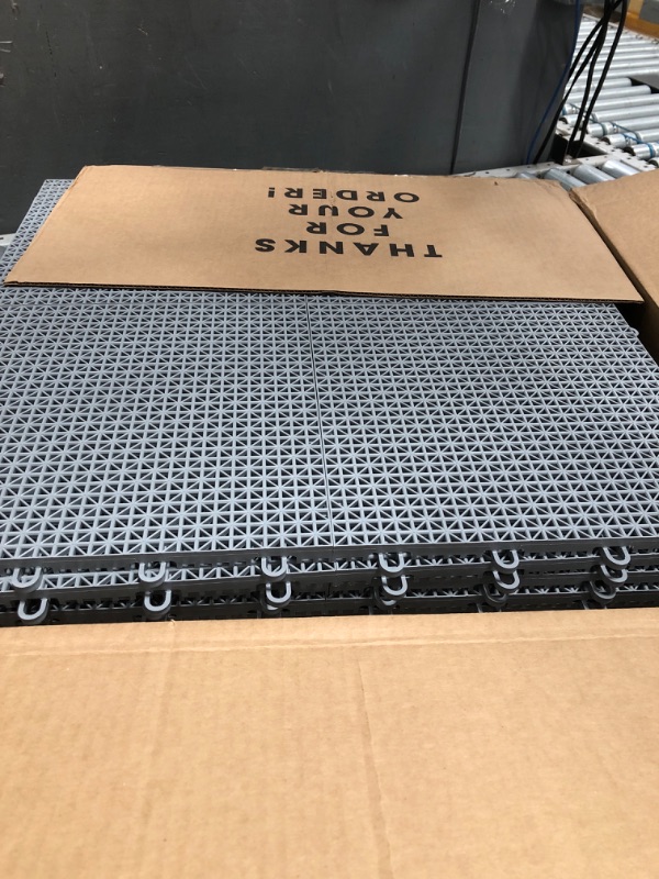 Photo 1 of 10 PIECS FAST DECK TEMPORARY FLOORING /Fast Installation – Patented Socket-Lock-It requires not tools, making FastDeck 1.0 fast and easy to install
Temporary Event Flooring –  Installs over grass, asphalt, road base, etc… Also great as temporary walkways 