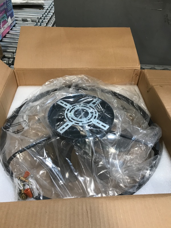 Photo 1 of Ceiling Fans with Lights and Remote, 20"Modern Low Profile Ceiling Fan with Light , Stepless Color Temperature Change and 6 Speeds, Flush Mount Ceiling Fans for Bedroom, Kids Room and Living Room.