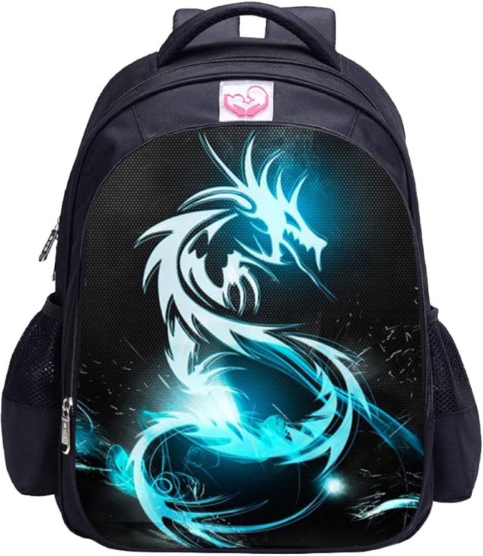 Photo 1 of **MAJOR DAMAGE STRAP RIPPED-STOCK PHOTO FOR REFERENCE**
MATMO Dragon Backpack Dragon Backpacks for Boys School Backpack Kids Bookbag 