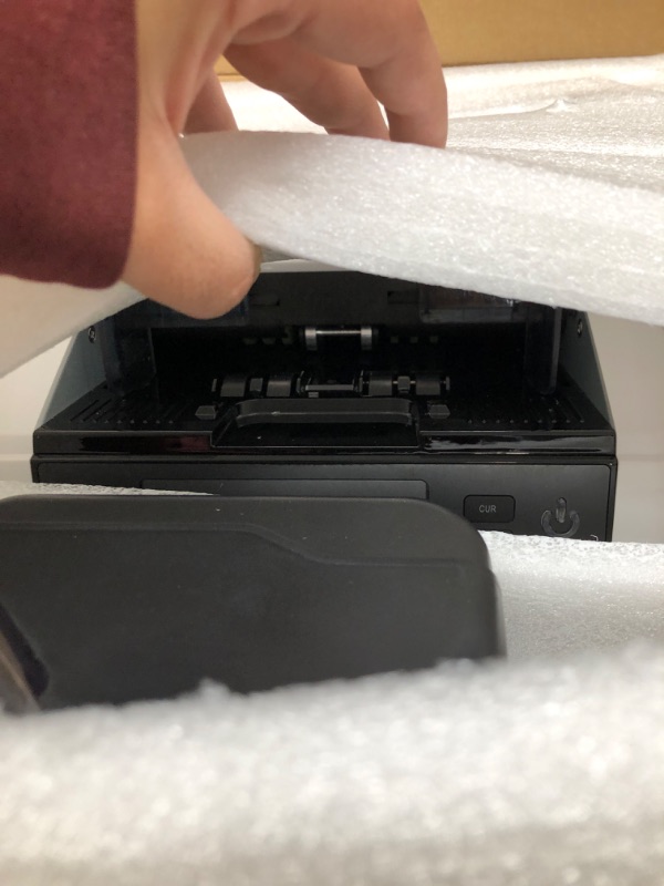 Photo 1 of PONNOR Money Counter Machine Mixed Denomination,Value Counting, Multi Currency, CIS/UV/IR/MG/MT Counterfeit Detection Bill Counter, Cash Counter with Touch Screen for Business with Printer