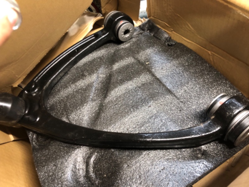 Photo 1 of 2-4" Lift Front Upper Control Arm for 2014-2018 Chevy Silverado 1500 & GMC Sierra 1500,2007-2020 Chevy Suburban 1500, Tahoe, Yukon, Yukon XL, 2007-2013 Chevy Avalanche, 2PC