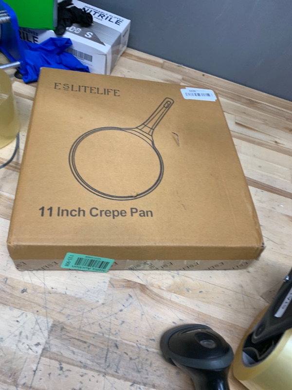 Photo 1 of 11" crepe paan