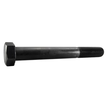 Photo 1 of 24mm-3.0 X 200mm Plain Class 10.9 Steel Coarse Thread Hex Cap Screws (1 Pcs.)