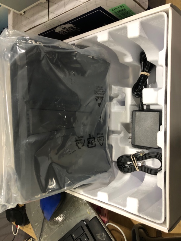 Photo 1 of Netgear RAXE300 Nighthawk AXE7800 Wireless Tri-Band Gigabit Router