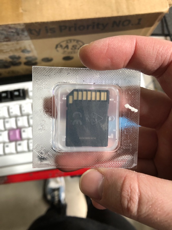 Photo 1 of (READ FULL POST) SanDisk 256GB Extreme SDXC UHS-I Memory Card - 150MB/s, C10, U3, V30, 4K UHD, SD Card - SDSDXV5-256G-GNCIN