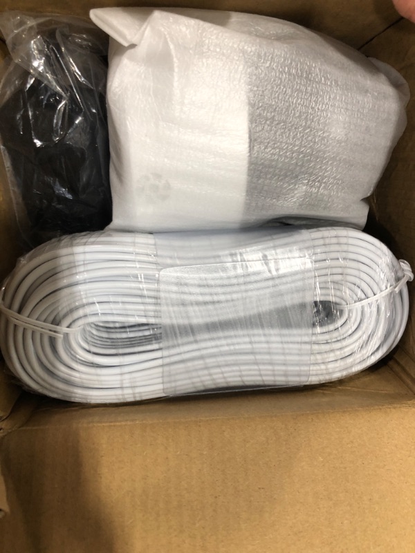 Photo 1 of [PTZ AHD] Wired Security Camera System Surveillance Cameras for Home Security PTZ Camera Outdoor CCTV Extend Camara Dome Indoor House Systems 80ft IR Video Night Vision, IP65 Waterproof