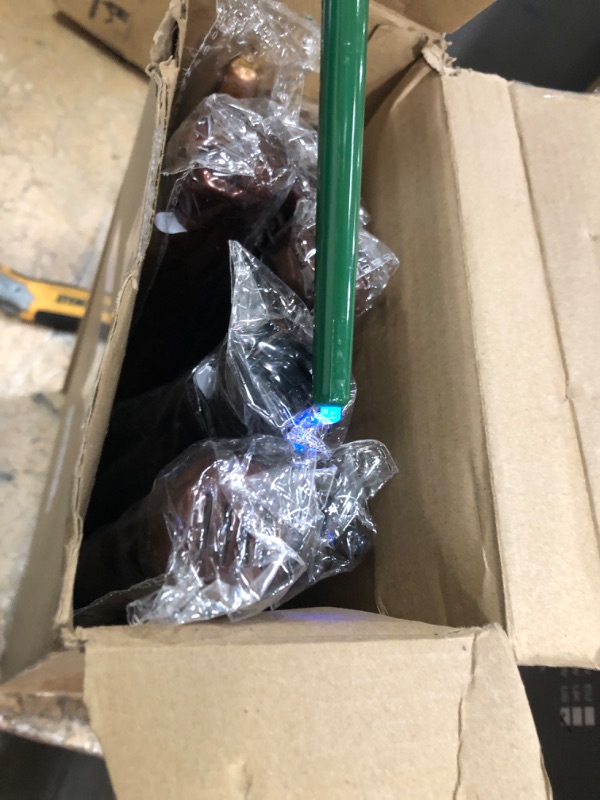 Photo 1 of **ONYJerify 20 Pcs Light Up Magic Wands for Kids, Wizard Wand Sound Illuminating Toy Wand 14.6 Inch Witch Wand for Kids Girls Boys Costume Cosplay Accessory Birthday Gifts Halloween Party(Multi Colors)