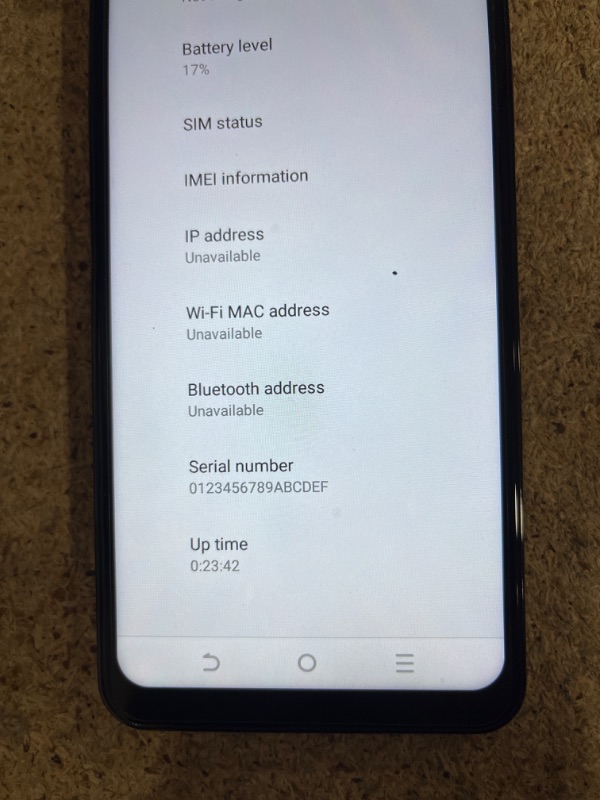 Photo 1 of  A14 Pro Max Smartphone,Android 