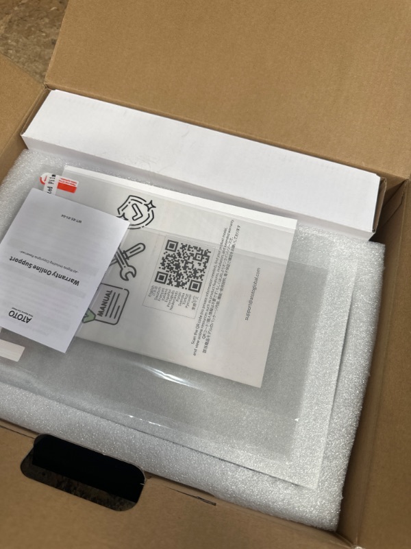 Photo 1 of [IAH10D/10.1inch QLED Display] ATOTO S8 Ultra Plus S8G2094ms in-Dash Navigation