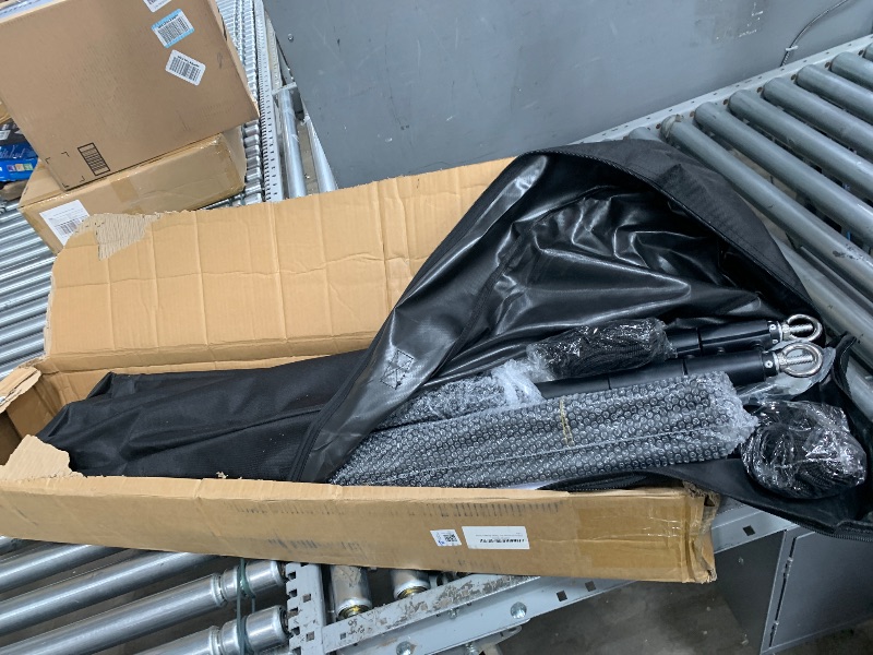 Photo 1 of Projector Screen and Stand,TOWOND 180 inch Outdoor Projection Screen, Portable 16:9 4K HD Rear Front Movie Screen with Carry Bag Wrinkle-Free Design for Theater Backyard Cinema