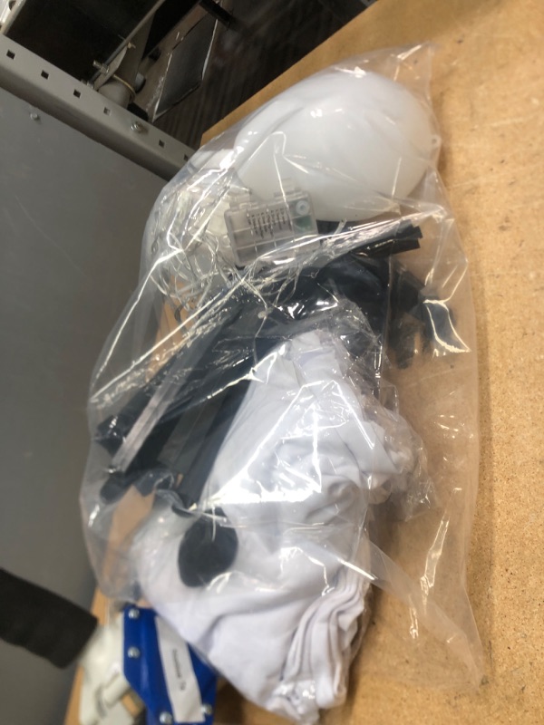 Photo 1 of [Remote Control&Timer] 2 Packs Halloween Decorations Outdoor, Halloween Ghost Decor with Light String, Cute Halloween Decorations for Front Porch Yard Indoor Outdoor