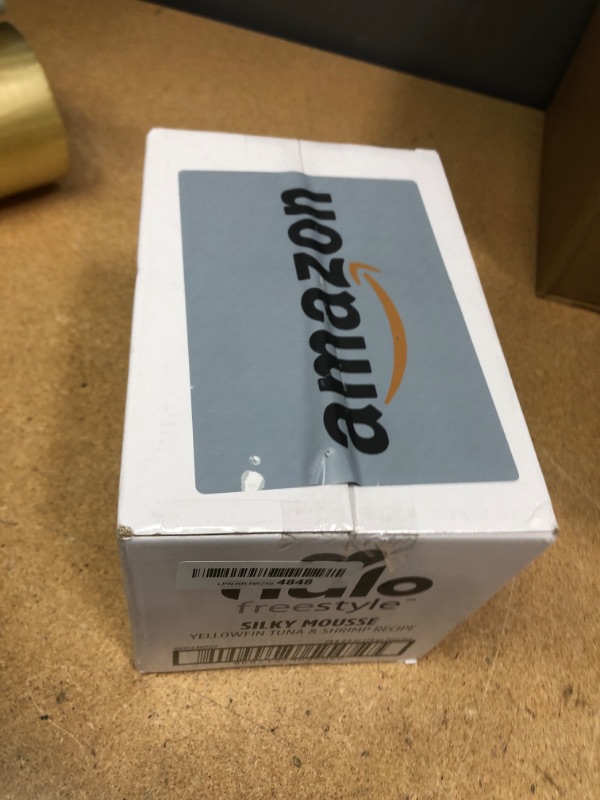 Photo 1 of *5/13/2026* Nulo Freestyle Wet Cat Food 24 Pack Mousse, Smooth As Silk Texture with High Animal-Based Protein for Complete and Balanced Nutrition Your Kitten to Senior Cat Will Crave