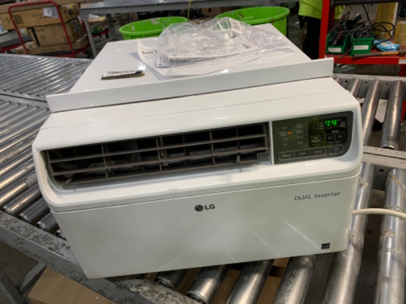 Photo 2 of 12,000 BTU Dual Inverter Smart Window Air Conditioner