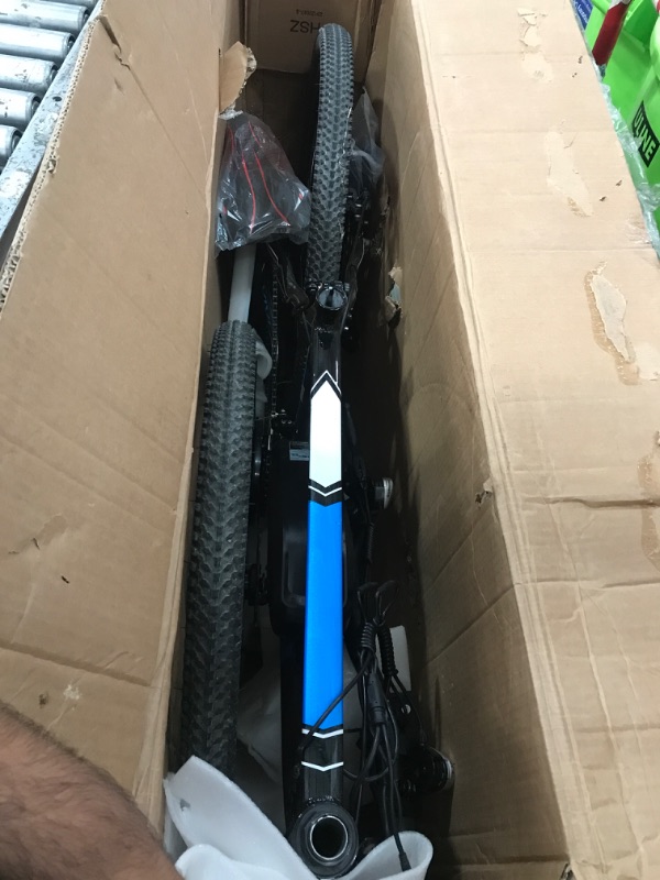 Photo 4 of ***parts only****Vivi Electric Bike for Adults, Peak 780W Ebike 26" Electric Mountain Bike, 22MPH Adult Electric Bicycles Commuter Ebike with 48V Battery, Up to 50 Miles, Cruise Control, 21 Speed, UL 2849 Certified