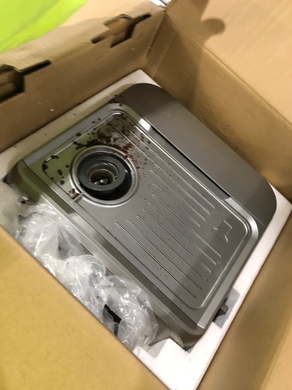 Photo 1 of COWSAR Espresso Machine 15 Bar, Semi-Automatic Espresso Maker with Bean Grinder and Milk Frother Steam Wand, 75 Oz Removable Water Tank for Cappuccino, Latte, Stainless Steel