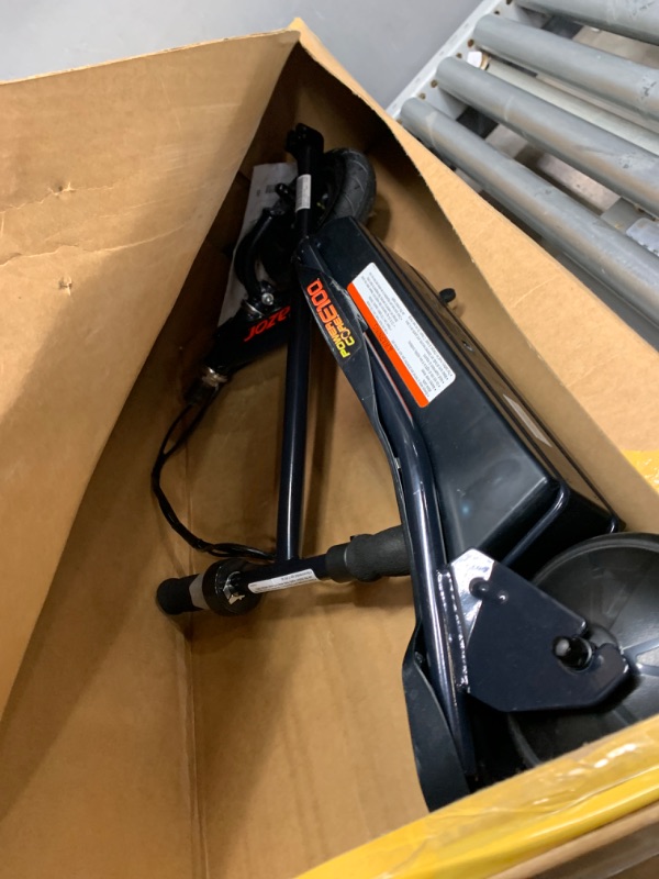 Photo 1 of ****MISSING CHARGER******Razor Power Core E100 Electric Scooter