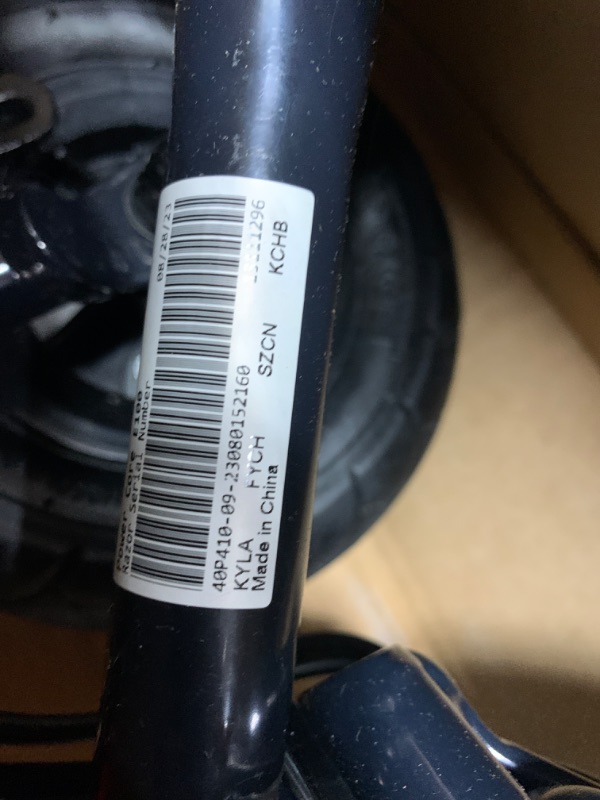 Photo 1 of ****MISSING CHARGER******Razor Power Core E100 Electric Scooter
