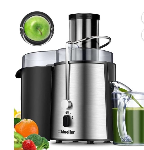 Photo 1 of BRAND NEW-MUELLER ULTRA JUICER MU-100