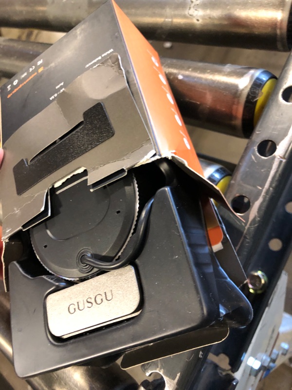 Photo 1 of GUSGU G910 2K Quad HD Webcam for PC, with Microphone & Light & Privacy Cover, Web Camera for Desktop Computer/Laptop/MacBook, USB Streaming Camera