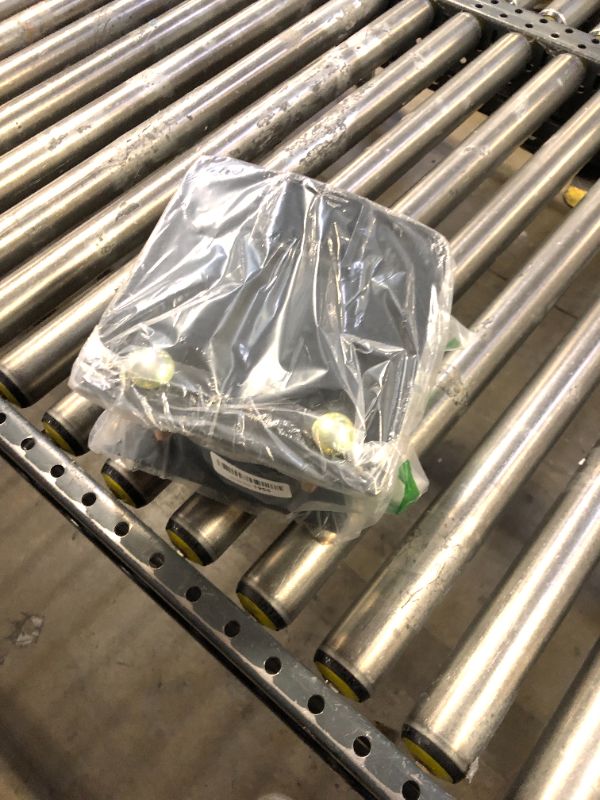 Photo 1 of Ohuhu RV Bumper Hitch 2" Receiver Adapter with Hitch Pin & Hitch Cover, Openning 3500 LBS Capacity Fits 4" x 4" Bumper Trailer Towing Cargo Carrier Bike Racks