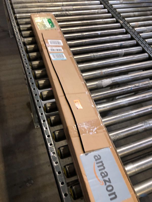 Photo 1 of ANTLUX 4FT LED Flush Mount Puff Lights, 40W 4500LM, 5000K Daylight White, 48 Inch Linear LED Kitchen Ceiling Lighting Fixtures for Laundry, Craft Room, Fluorescent Light Replacement