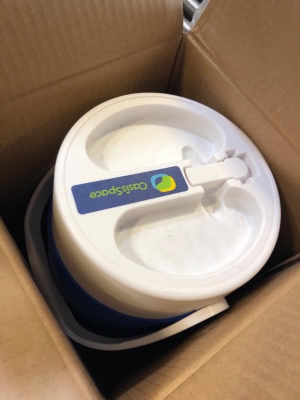 Photo 1 of OasisSpace Cold Therapy Ice Machine,Portable Ice Machine for Knee After Surgery,Low Noise Cold Circulation Therapy System Helps Reduce Swelling