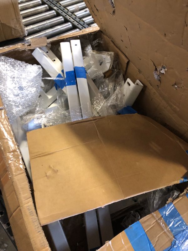 Photo 1 of VEVOR Van Ladder Rack, 56.3-61.4" Adjustable Rain Gutter Van Roof Racks, Alloy Steel Roof Rack with 750 lbs Capacity, Van Roof Ladder Rack with Ladder Stoppers, Compatible with Full-Size Vans, 3 Bars