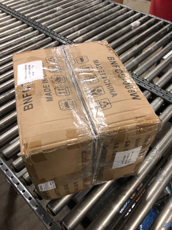 Photo 1 of Babenest Spandex Folding Chair Covers - 30PCS Upgraded Universal Stretch Washable Fitted Chair Slipcovers Protector for Wedding, Holidays, Banquet, Party, Celebration (White)