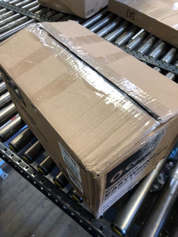 Photo 1 of O-Cedar Easywring Microfiber Spin Mop & Bucket System, Red/Gray Spin Mop Bucket with 1 Extra Refill Single