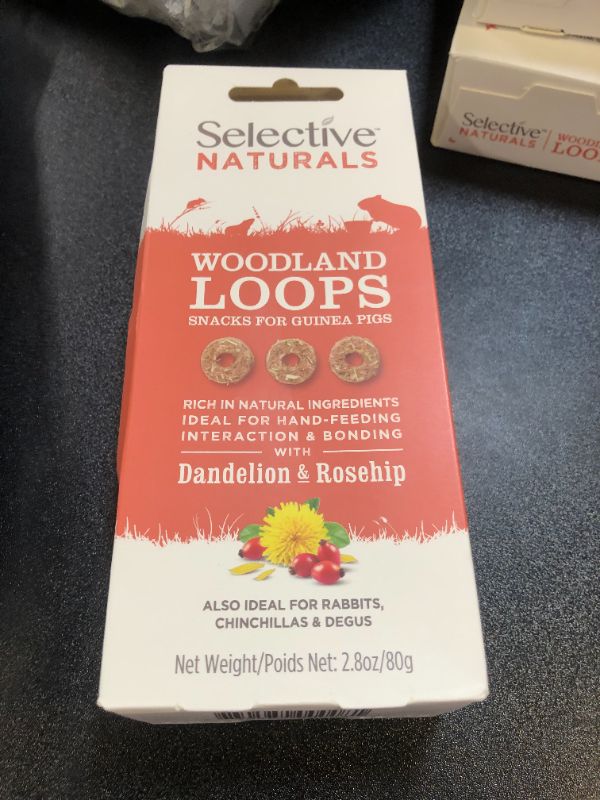 Photo 2 of Supreme Selective Naturals Woodland Loops 2.8 oz - Pack of 12