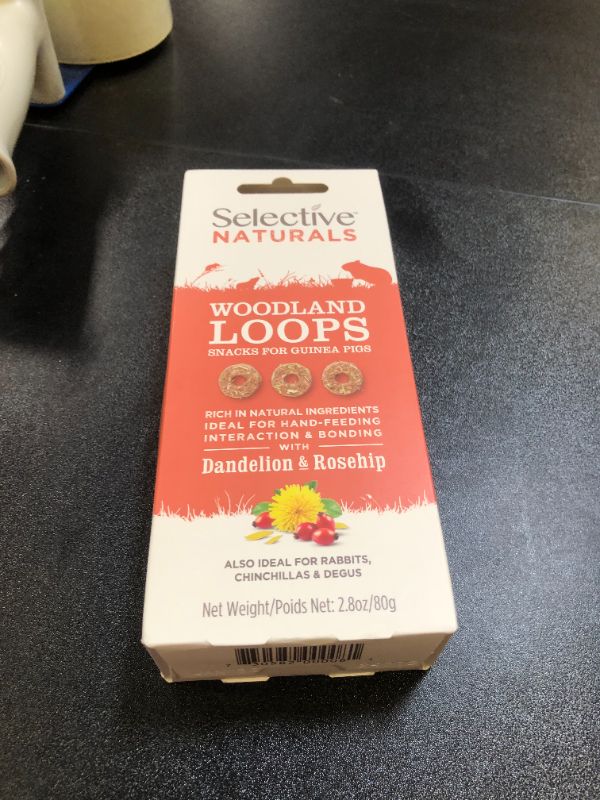 Photo 2 of Supreme Selective Naturals Woodland Loops 2.8 oz - Pack of 12