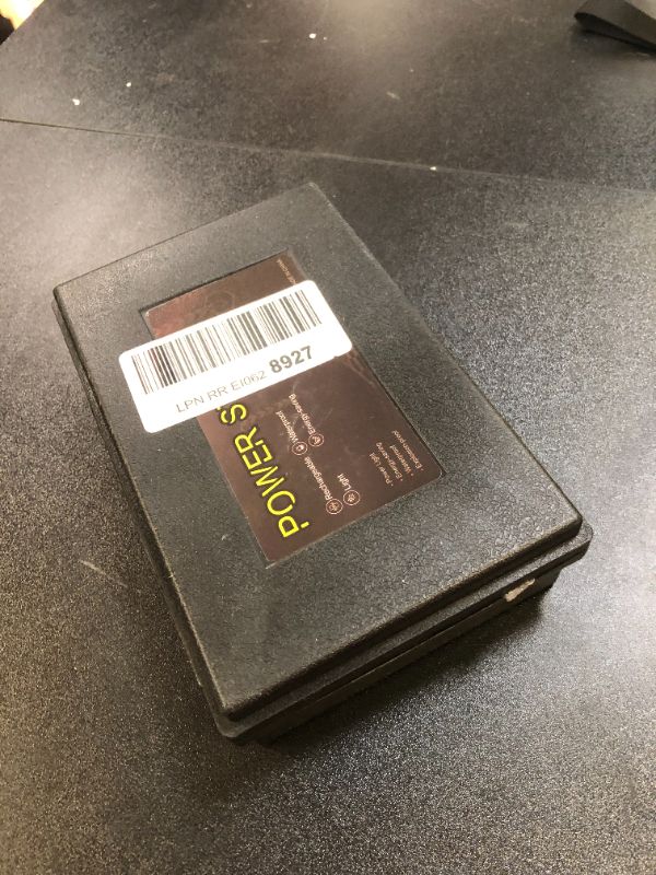 Photo 1 of Cinlinso Flashlight High Lumens Rechargeable 2 Pack, 990000 Lumen Super Bright Led Flashlights with 7 Light Modes, IPX6 Waterproof, Powerful Handheld Flash Light for Camping Home Emergencies