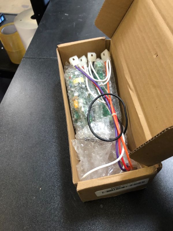 Photo 1 of Replacement for Traeger Digital Controller kit, Compatible with Traeger Pellet Wood Pellet Grills, with 7" RTD Temperature Sensor and Igniter Hot Rod Kit