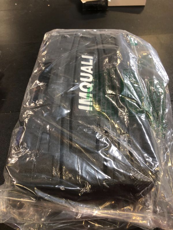 Photo 1 of IMQUALI Rivet Nut Tool Rivet Nut Kit, 16" Rivnut Tool Kit with 13 Metric & SAE Mandrels Rivet Nut Assortment Kit with 130 Rivet Nuts, Hand Riveters Nutsert Tool Kit with Durable Blow Molded Case