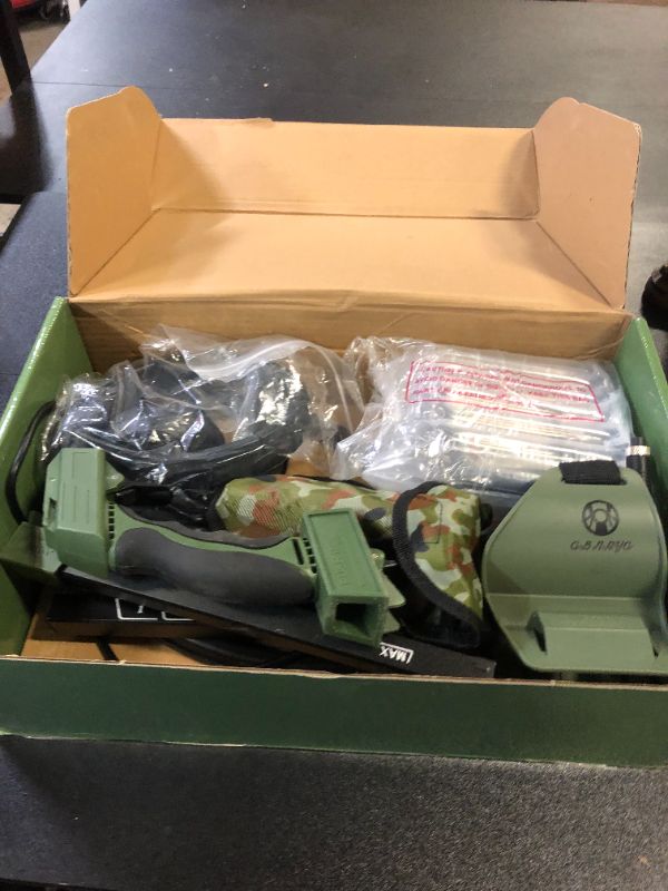 Photo 1 of Gbnryg Metal Detector,Metal Detector for Adults,Waterproof Metal Detector,Gold Metal Detector,5 Detect Modes,Higher Accuracy 12" IP68 Coil,Bigger LCD Display