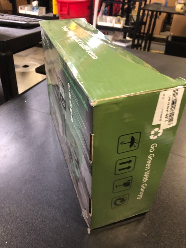 Photo 1 of Gbnryg Metal Detector,Metal Detector for Adults,Waterproof Metal Detector,Gold Metal Detector,5 Detect Modes,Higher Accuracy 12" IP68 Coil,Bigger LCD Display