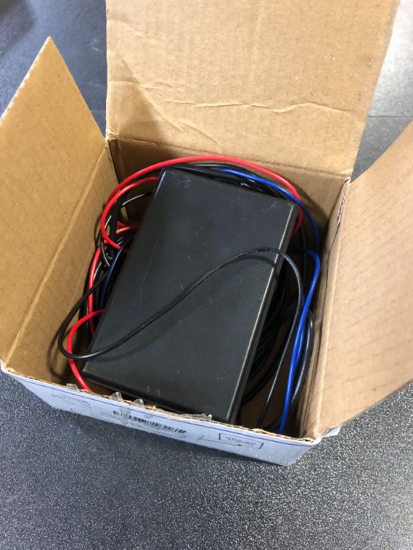 Photo 1 of Universal GPS Speed Sender Speedometer Sensor Adapter for Car Truck Boat GPS Speedometer Gauge Meter