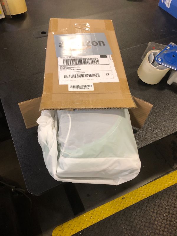 Photo 1 of Realspring Large 5.6 FT x 6.7 FT Christmas Inflatable Santa Claus Play Golf Elf Decorations Inflatable Outdoor Christmas Decorations Built-in LED Lights Blow Up Yard Decorations for Outdoor Xmas Lawn