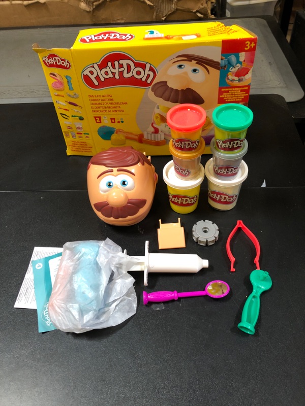 Photo 2 of Play-Doh Drill N Fill Dentist
