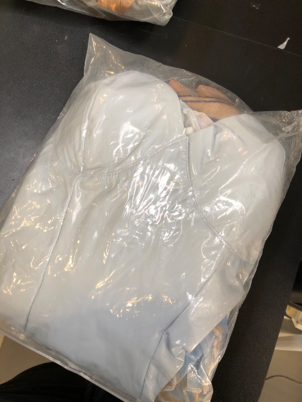 Photo 1 of NSPSTT Genshin Cosplay Nilou Bunny Girl Cosplay Blue Bunny Costume Woman Outfit, L