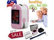 Photo 1 of LCD Screen Baby Heart Beat Prenatal Pocket Fetal Heart Rate Doppler Minitor Gel Pink