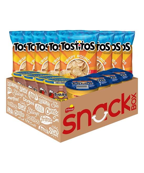 Photo 1 of Tostitos Chips - Chip & Dip Pack