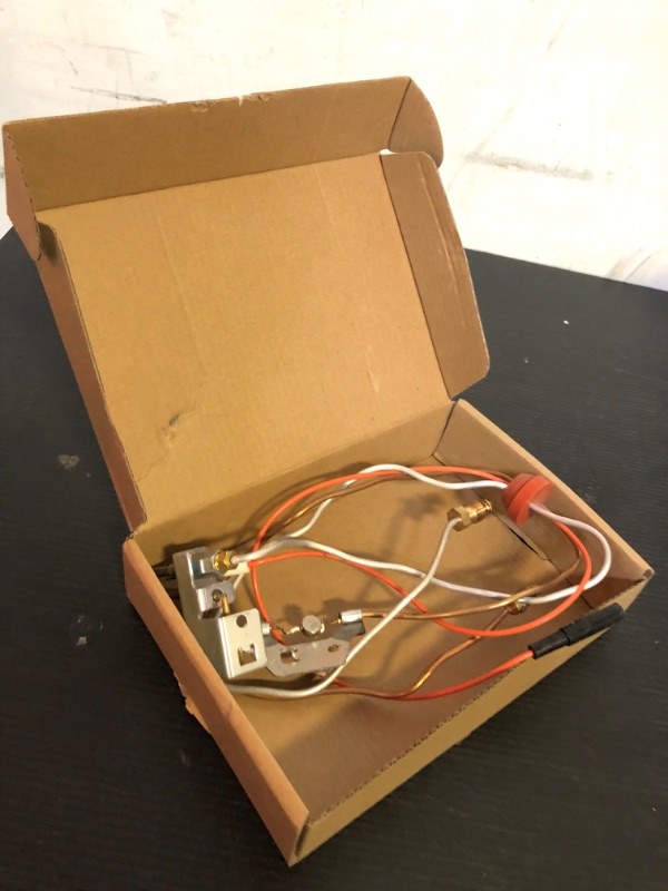 Photo 1 of 9003542 Natural Gas Pilot Assembly for Reliance, A.O.Smith, Kenmore, State GS and GSX Water Heater, 9003542 Pilot Assembly Replacement for 100109295 18324-190 9003542005