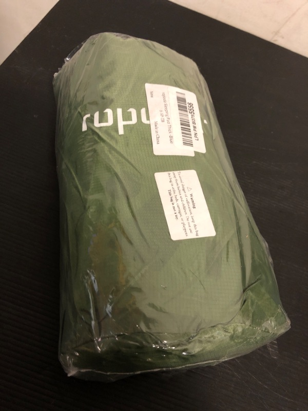 Photo 2 of Ropoda Sleeping Pad Thick --Green